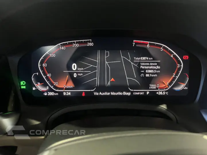 320I 2.0 Sport 16V Turbo Active