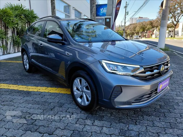 NIVUS 1.0 200 TSI TOTAL FLEX COMFORTLINE AUTOMÁTI