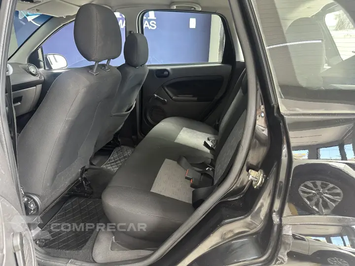 Fiesta 1.6 8V Flex/Class 1.6 8V Flex 5p