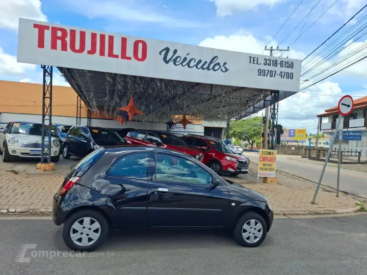 Ka 1.0 Mpi Gl 8V Gasolina 2P Manual