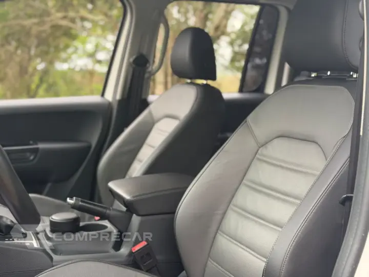 AMAROK Highline CD 3.0 4x4 TB Dies. Aut.