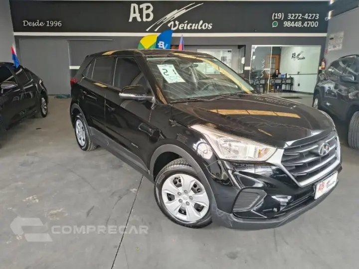 CRETA 16A ATTITU