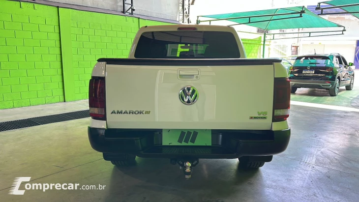 AMAROK 3.0 V6 TDI Comfortline CD 4motion