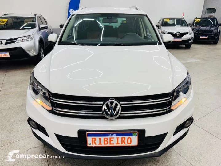 TIGUAN 2.0 TSI