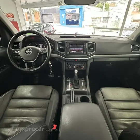 AMAROK 2.0 4X4 CD 16V Turbo Intercooler