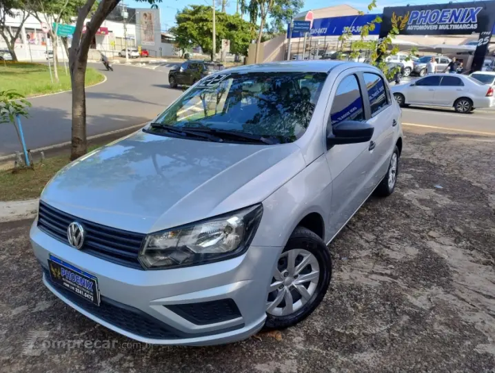 GOL 1.0 12V MPI Totalflex