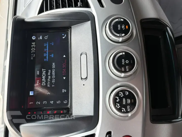 L 200 Triton 3.2 16V HPE 4X4 CABINE DUPLA TURBO DIESEL INTER