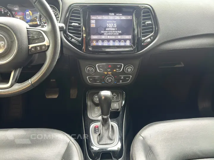 COMPASS 2.0 16V DIESEL LIMITED 4X4 AUTOMÁTICO
