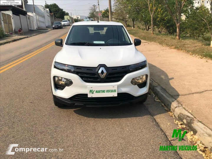 KWID 1.0 12V SCE FLEX ZEN MANUAL