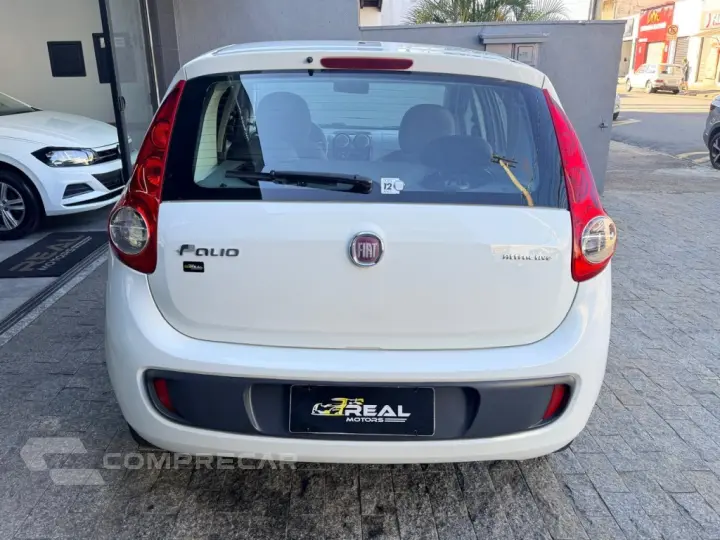 PALIO 1.0 MPI ATTRACTIVE 8V FLEX 4P MANUAL