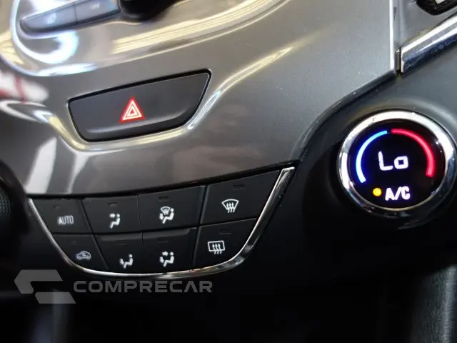 CRUZE HATCH - 1.4 TURBO SPORT6 LT 16V 4P AUTOMÁTICO