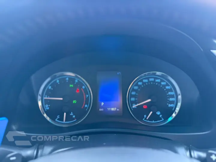 Corolla 2.0 XRS Multi-Drive S (Flex)