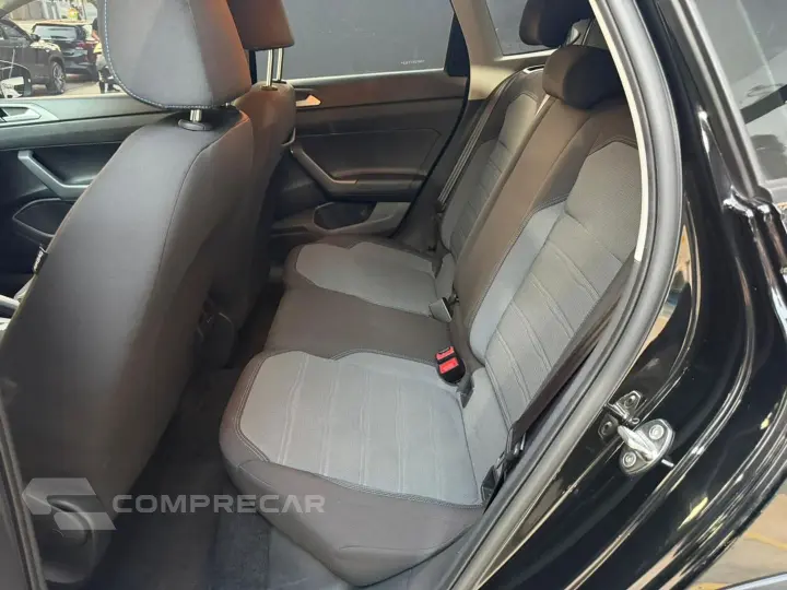 Nivus 1.0 200 Tsi Total Flex Comfortline Automático