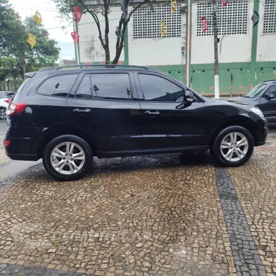 Santa Fe GLS 3.5 V6 4x4 Tiptronic