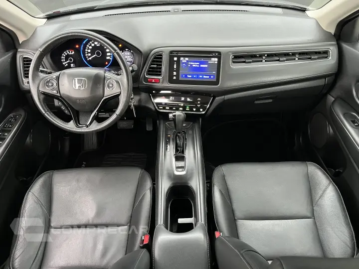 HR-V 1.8 16V FLEX EXL 4P AUTOMÁTICO
