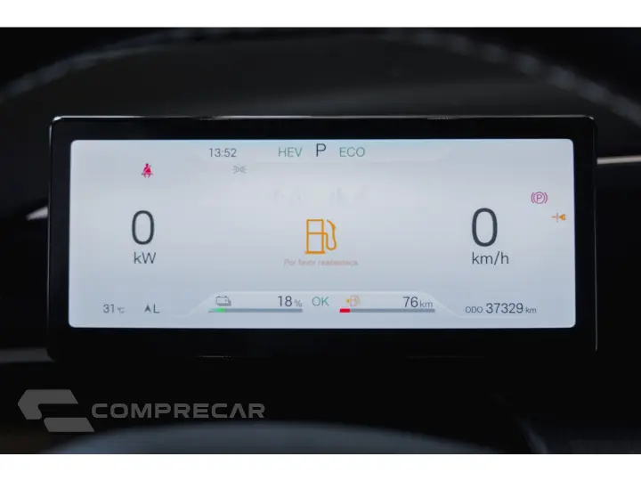SONG PRO 1.5 DM-I HÍBRIDO GS AUTOMÁTICO
