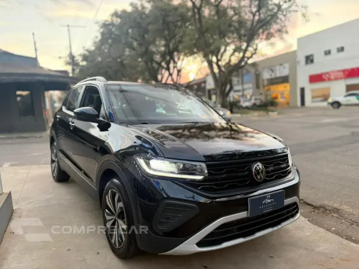 T-Cross 200 TSI 1.0  Flex 12V 5p Aut.