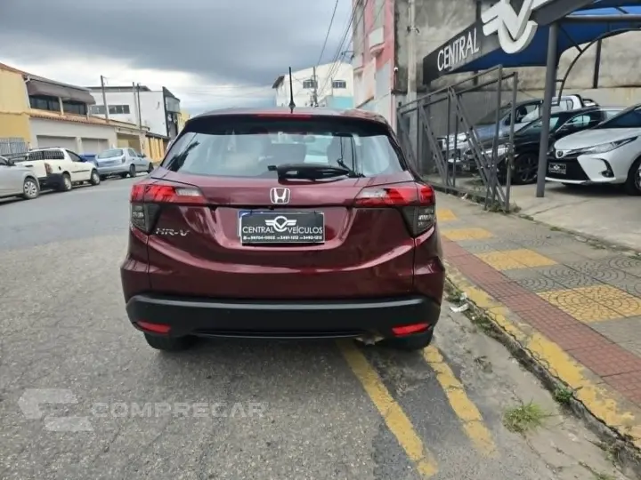 HR-V 1.8 16V LX