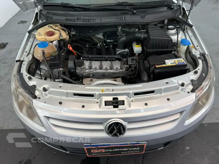 Saveiro 1.6 Mi/ 1.6 Mi Total Flex 8V