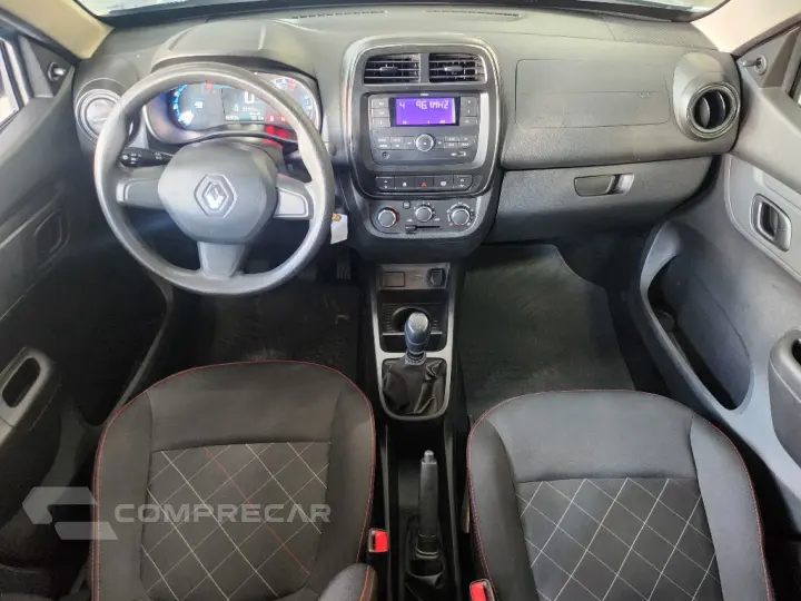 KWID 1.0 12V SCE FLEX ZEN MANUAL
