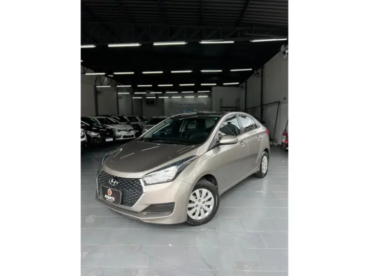 HB20S 1.0 UNIQUE 12V FLEX 4P MANUAL