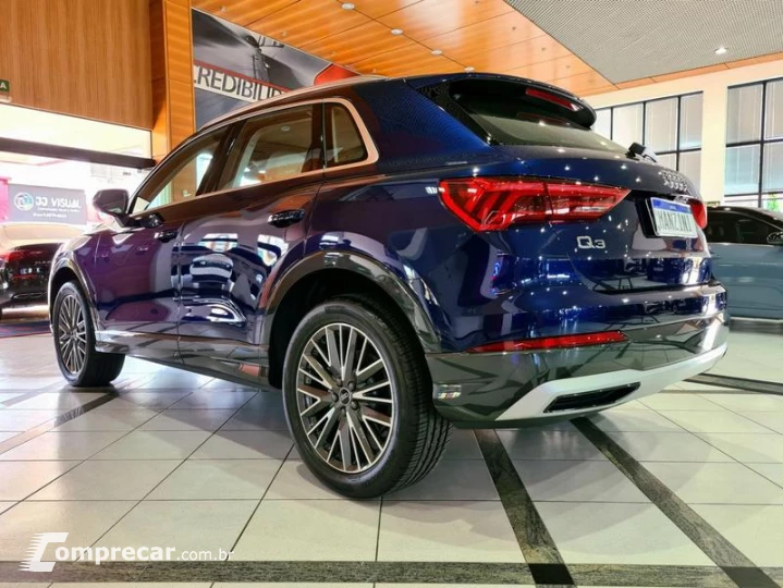 Q3 2.0 TFSI
