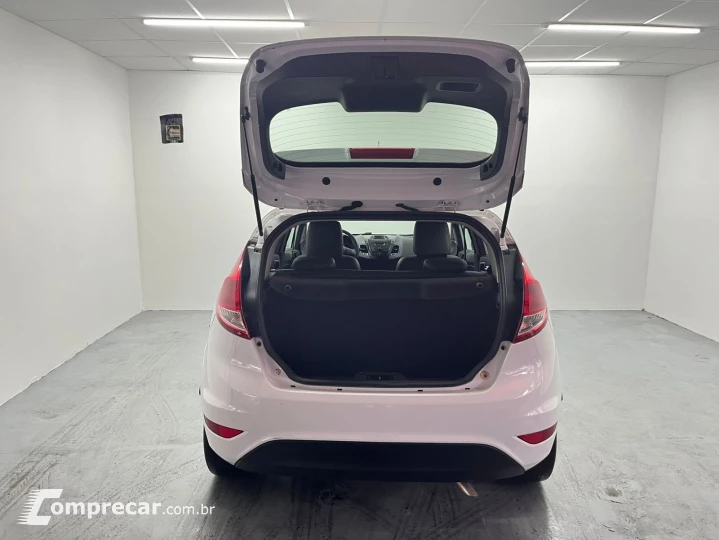NEW FIESTA 1.5 16V Flex Mec. 5p