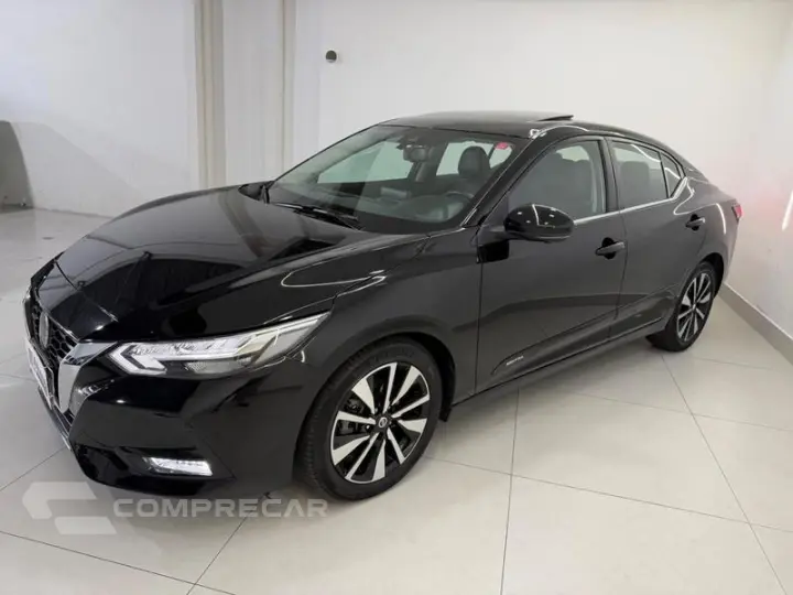 SENTRA EXC CVT