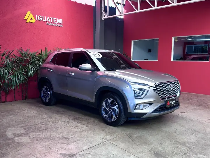 CRETA 1.0 TGDI FLEX PLATINUM AUTOMÁTICO