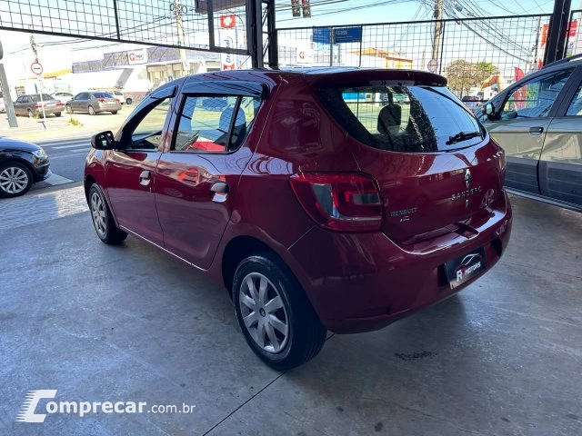 SANDERO - 1.0 12V SCE AUTHENTIQUE 4P MANUAL