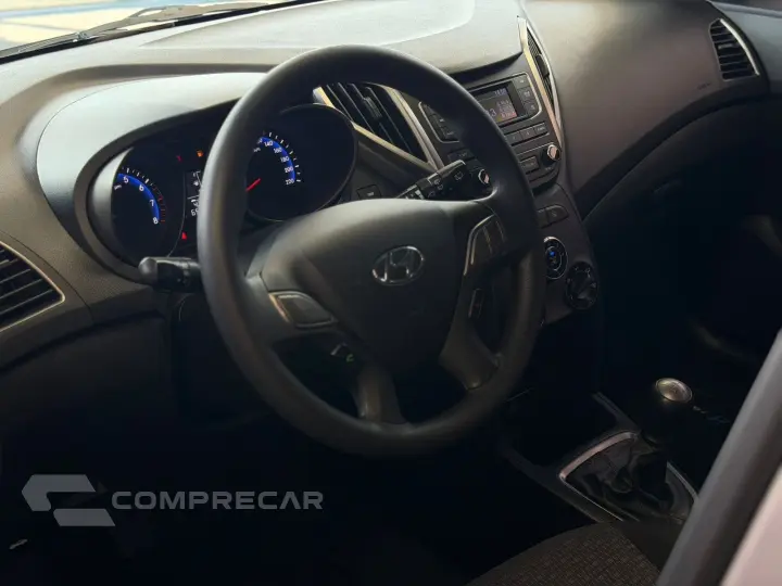 HB20 Unique 1.0 Flex 12V Mec.