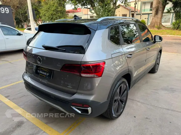 Taos 1.4 250 Tsi Total Flex Highline Automático