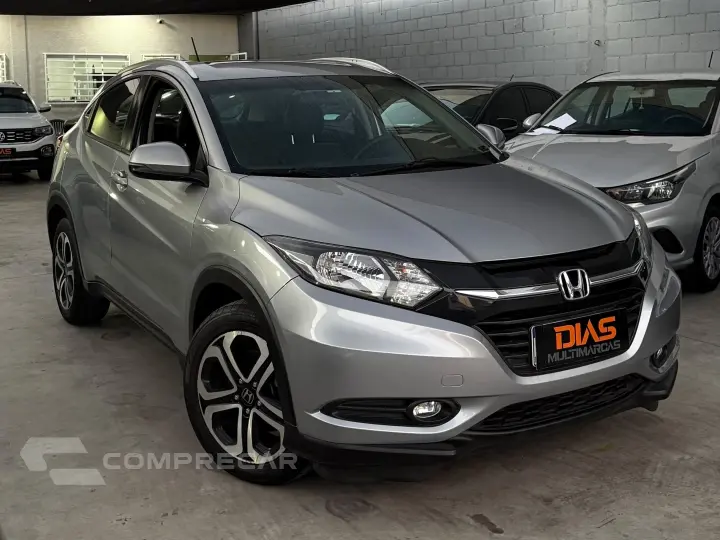 HR-V 1.8 16V FLEX EX 4P AUTOMÁTICO