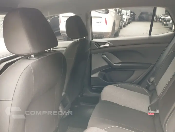 T-Cross 1.0 4P 200 TSI FLEX AUTOMÁTICO