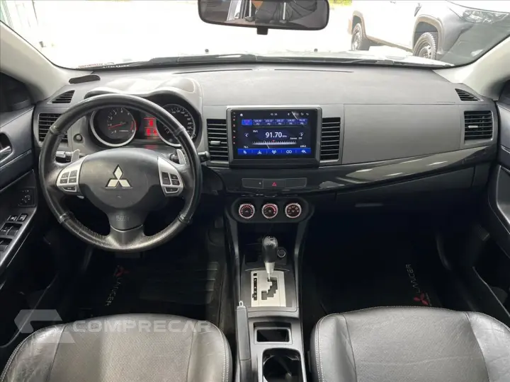 LANCER 2.0 CVT 16V GASOLINA 4P AUTOMÁTICO
