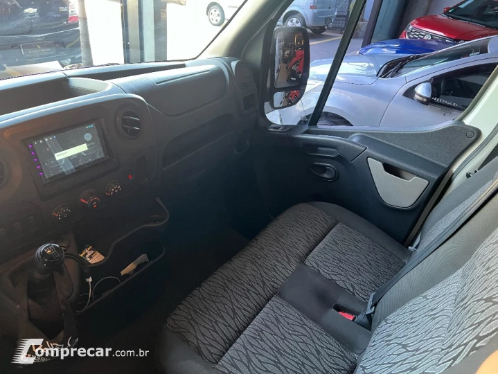 MASTER 2.3 DCI DIESEL GRAND FURGÃO L2H2 3P MANUAL