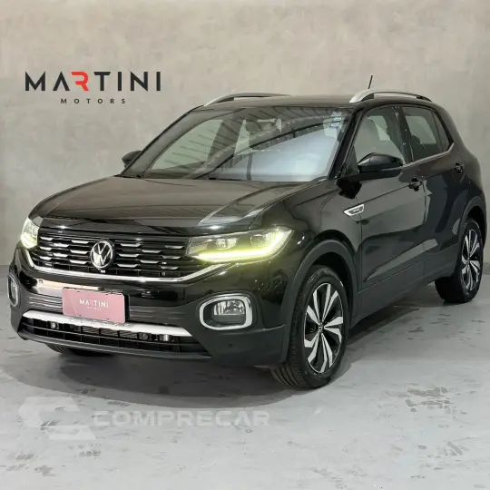T-Cross Hig. 250 TSI 1.4 Flex 16V 5p Aut