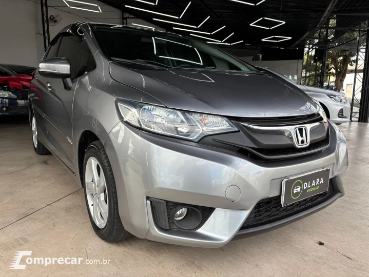 FIT 1.5 EX 16V