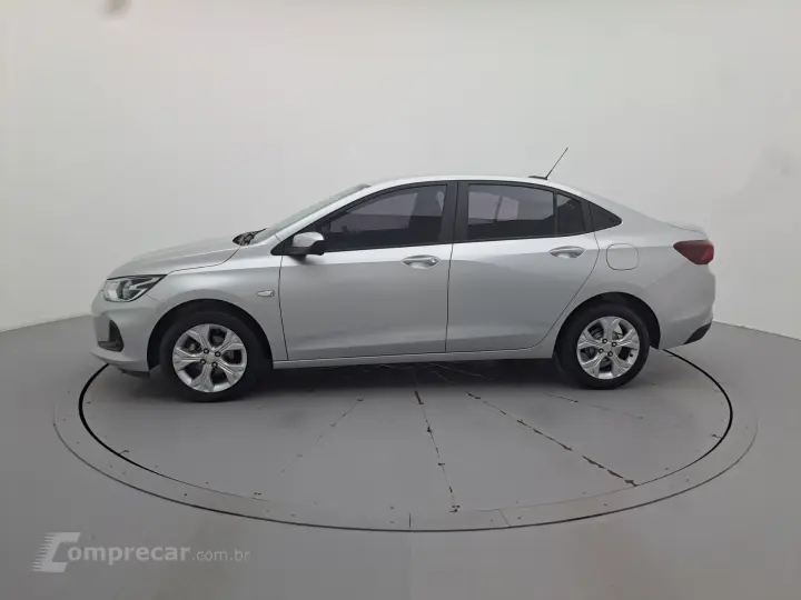 ONIX 1.0 TURBO FLEX LTZ AUTOMÁTICO