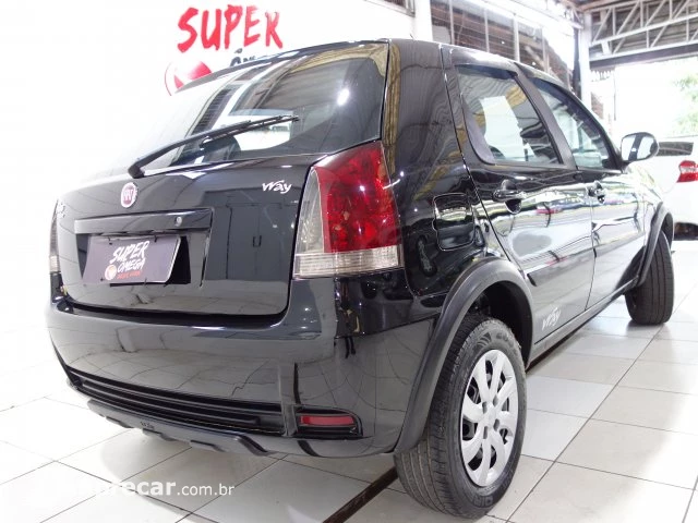 PALIO - 1.0 MPI FIRE 8V 4P MANUAL