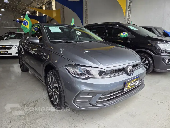 POLO 1.0 170 TSI HIGHLINE AUTOMÁTICO