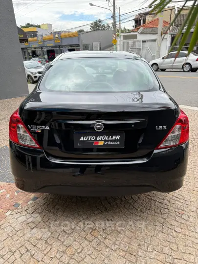 VERSA 1.6 16V S