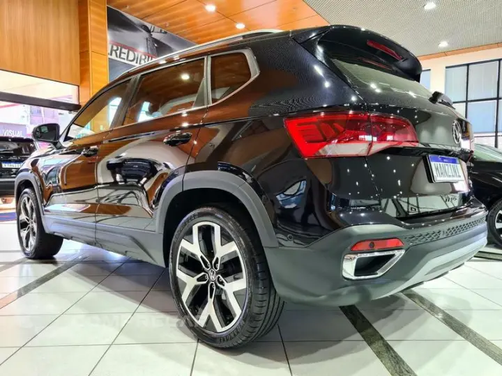 TAOS 1.4 250 TSI HIGHLINE