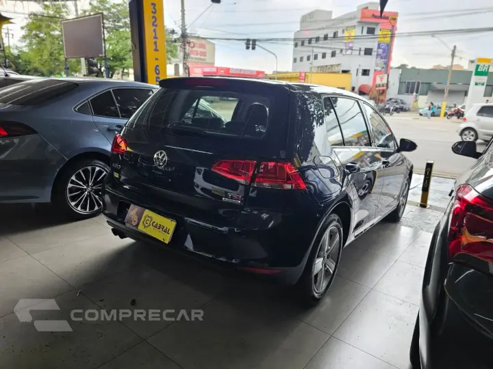 Golf Comfortline 1.4 TSI 140cv Aut.