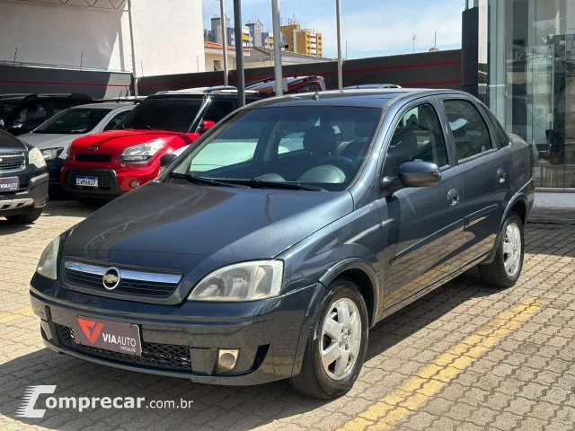 CORSA SEDAN - 1.4 MPFI PREMIUM SEDAN 8V 4P MANUAL