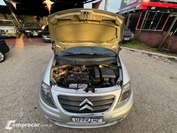 C3 1.4 I Exclusive 8V