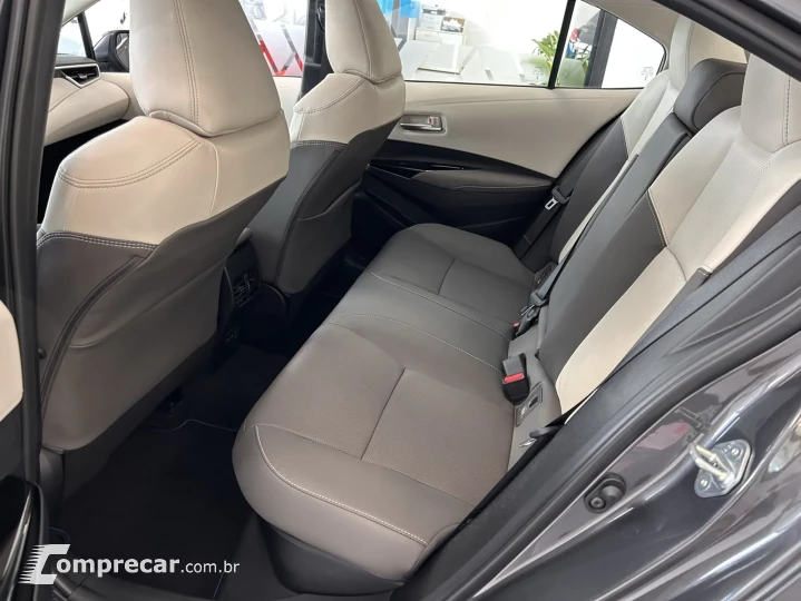 COROLLA 1.8 VVT-I HYBRID ALTIS PREMIUM CVT