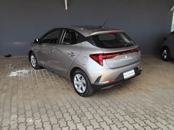 HB20 1.0 12V FLEX COMFORT PLUS MANUAL