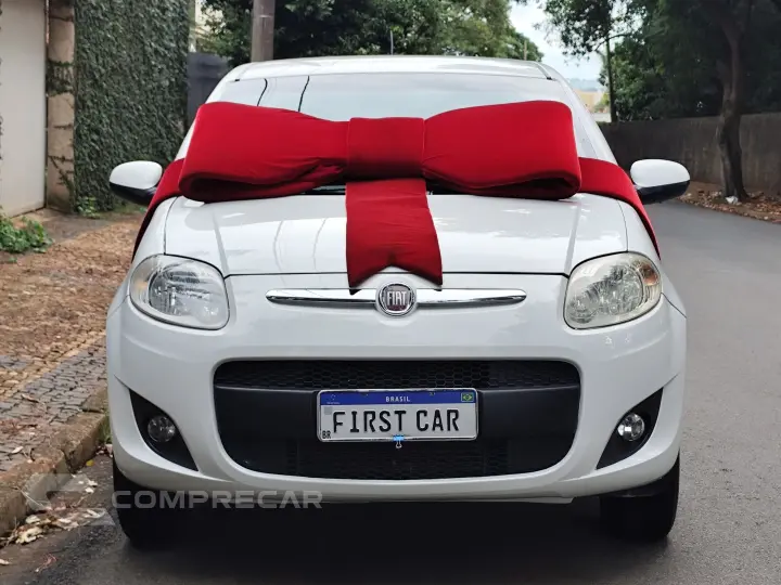 PALIO 1.4 MPI ATTRACTIVE 8V FLEX 4P MANUAL