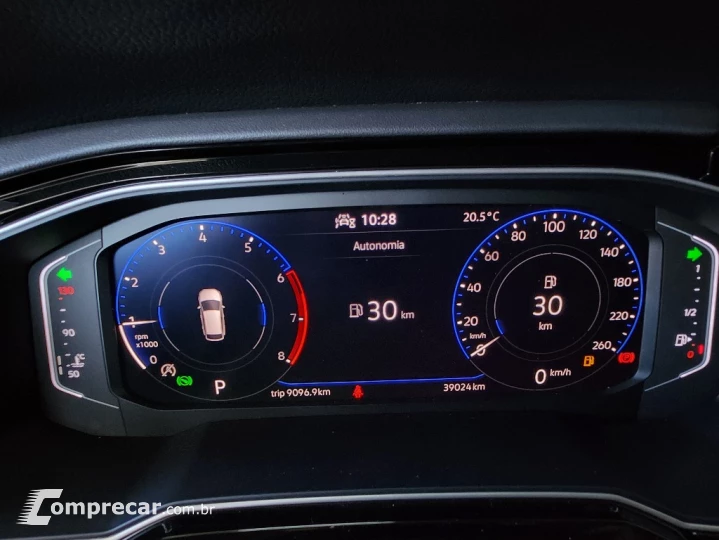 NIVUS 1.0 200 TSI TOTAL FLEX HIGHLINE AUTOMÁTICO